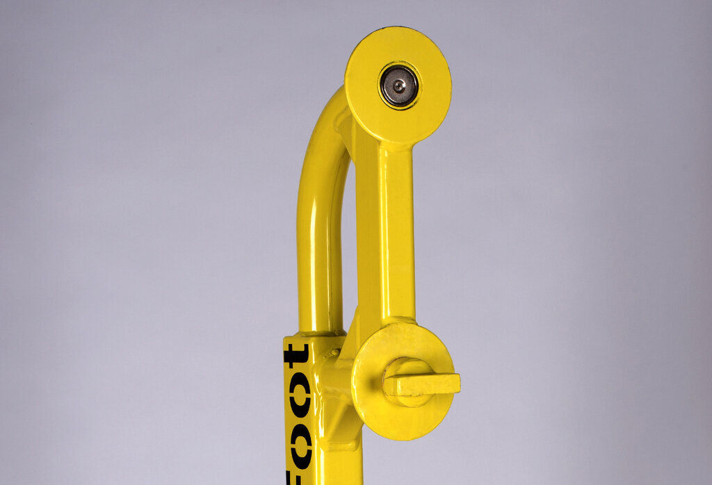 ConFoot-leg CFL - gallery image
